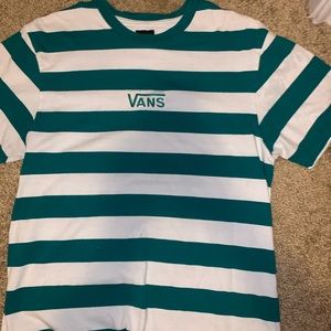 vans t-shirt